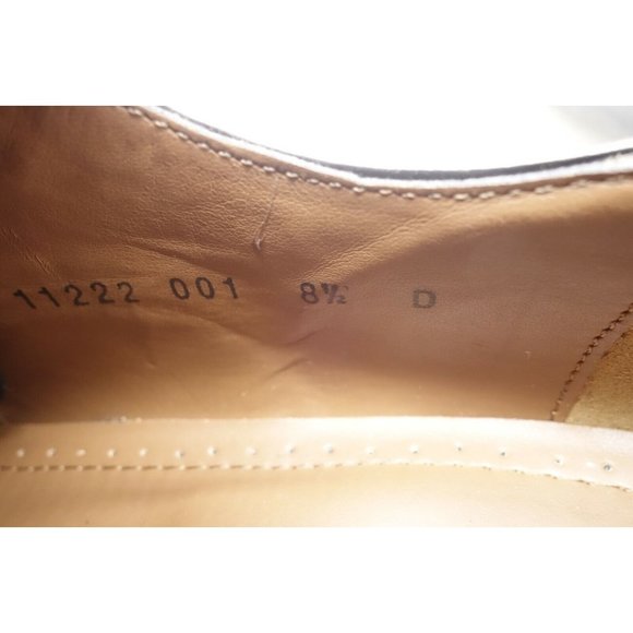 Florsheim Black Oxfords Shoes Mens 8.5 D main image 5